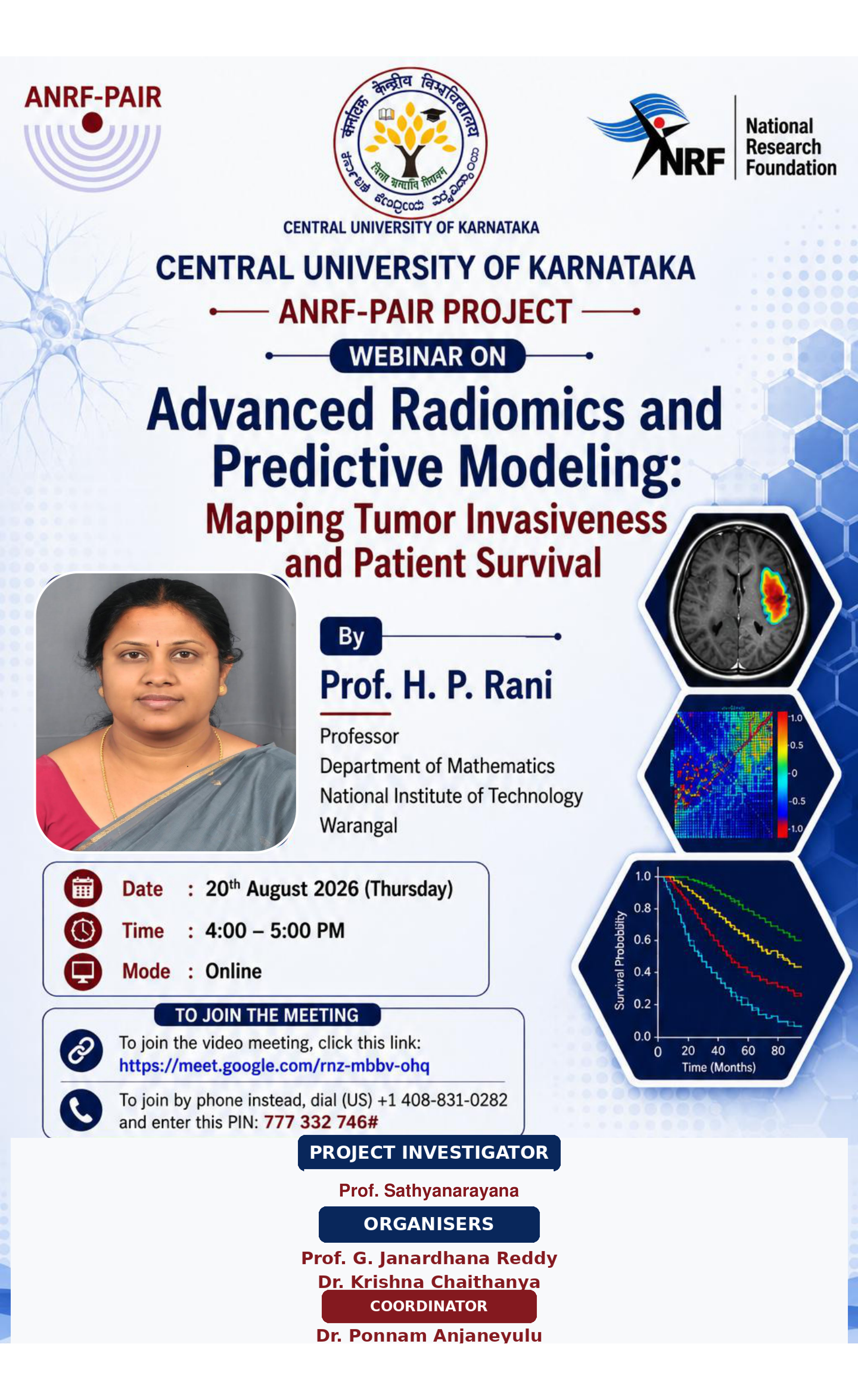 Webinar Presentation
